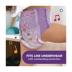 Pull-Ups Learning Designs Potty Training Pants for Girls, 2T-3T, 16 lbs to 34 lbs, 94/Carton