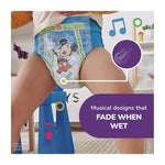 Pull-Ups Learning Designs Potty Training Pants for Boys, Size 5, 3T-4T, 32 lbs to 40 lbs, 84/Carton