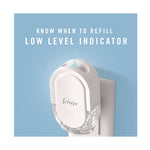 PLUG Air Freshener Refills, Mediterranean Lavender, 0.87 oz, 3/Pack