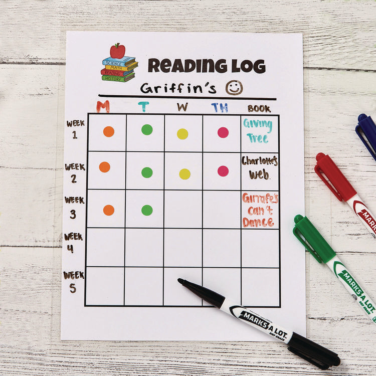 Handwrite Only Self-Adhesive Removable Round Color-Coding Labels, 0.25" dia, Assorted, 192/Sheet, 4 Sheets/Pack, (5795)