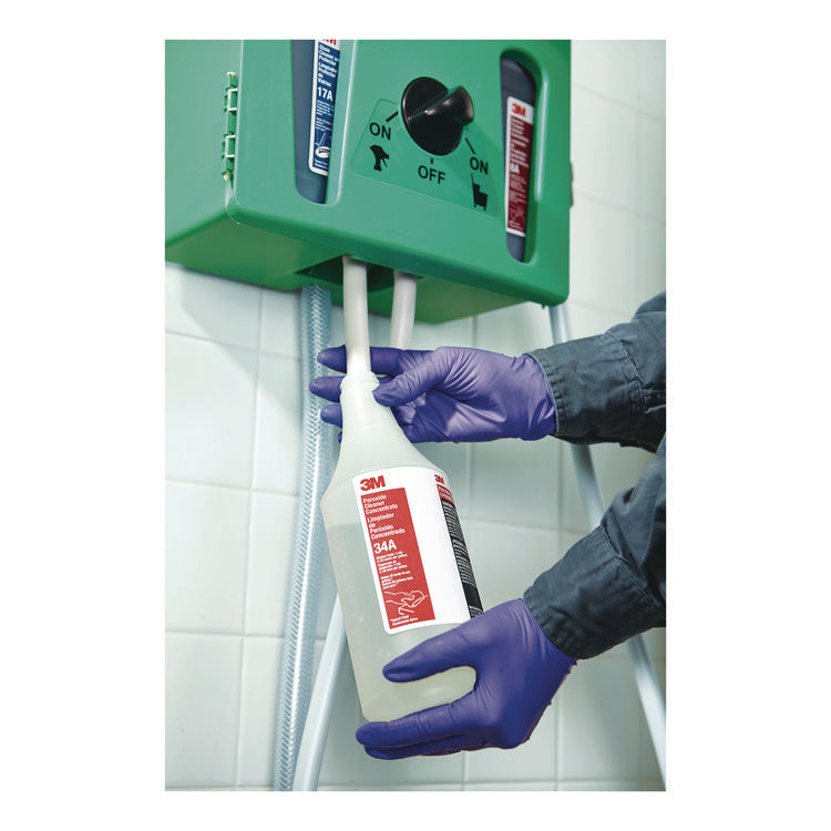 General Purpose Cleaner Concentrate, Clean Scent, 0.5 gal Bottle, 4/Carton