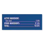 Disinfectant Bathroom Cleaner, 32 Oz Spray Bottle, 12/carton