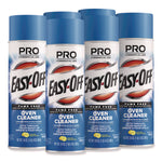 Fume Free Max Oven Cleaner, Foam, Lemon, 24 Oz Aerosol Spray, 6/carton