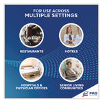 No Rinse Sanitizer Concentrate, 1 Gal Bottle, 4/carton