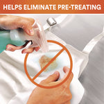 Commercial HE Liquid Laundry Detergent, 170 oz Pour Bottle, 4/Carton