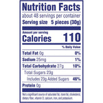 Grab-And-Go Candy Snacks In Reception Box, 240-Pieces/box