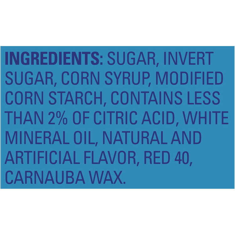 Grab-And-Go Candy Snacks In Reception Box, 240-Pieces/box
