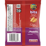 Ritz Bits, Cheese, 1.5 Oz Packs, 60/carton