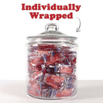 Grab-And-Go Candy Snacks In Reception Box, 240-Pieces/box