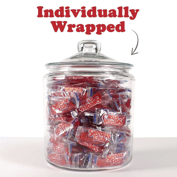 Grab-And-Go Candy Snacks In Reception Box, 240-Pieces/box