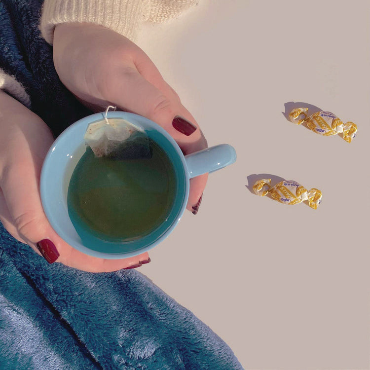 Triple Action Cough Drops, Honey-Lemon, 30/Bag, 12 Bags/Box