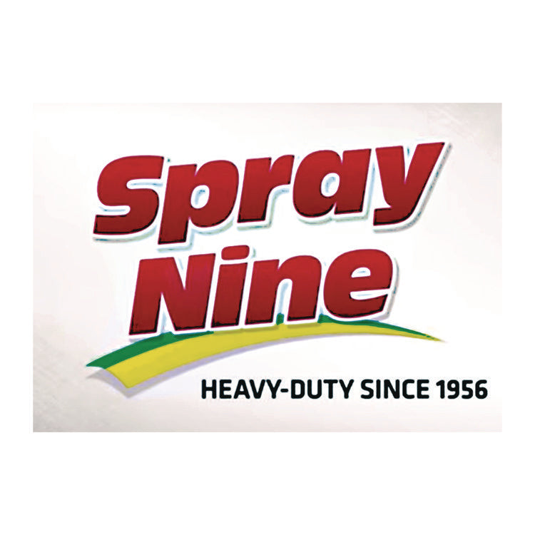 Heavy Duty Cleaner/degreaser/disinfectant, Citrus Scent, 32 Oz, Trigger Spray Bottle, 12/carton