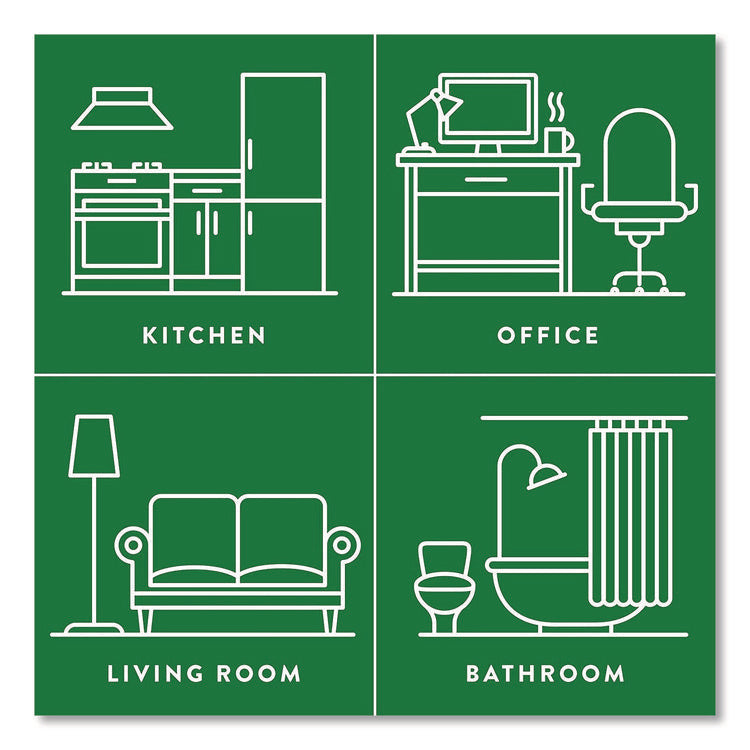 Freshmatic Life Scents Starter Kit, 5.89 oz Fresh Waters Refill/AA Battery