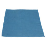 Lightweight Microfiber Cloths, 16 X 16, Blue, 12/pack, 18 Packs/carton