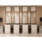 TC TCell Odor Control Dispenser, 2.9" x 2.75" x 5.9", Chrome