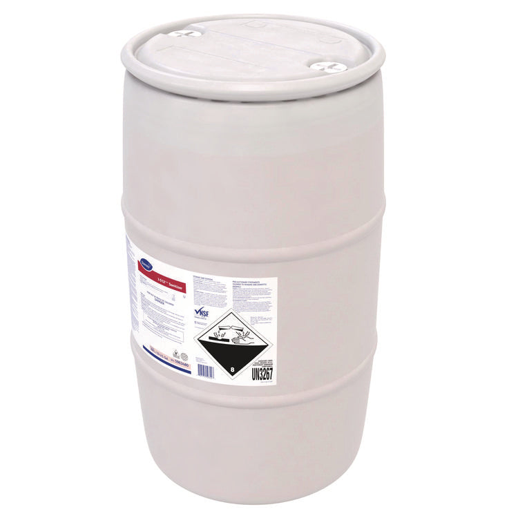 J-512TM/MC Sanitizer, Quaternary Scent, 55 gal Drum