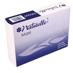 Naturelle Maxi Pads, #4 For Vending Machines, 250 Individually Wrapped/carton