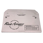 Rest Assured Seat Covers, 14.25 X 16.85, White, 250/pack, 20 Packs/carton
