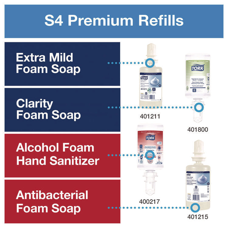 Skincare Dispenser with Intuition Sensor, 4.4 x 4.5 x 11.5, Black