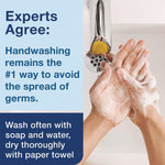 Skincare Dispenser with Intuition Sensor, 4.4 x 4.5 x 11.5, Black