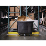 Commercial Cube Truck