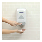 Foam Antibacterial Handwash, Fresh Fruit Scent, 1,250 mL Refill, 4/Carton