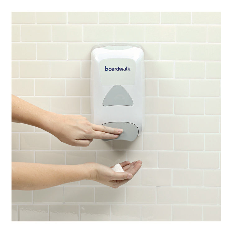 Foam Antibacterial Handwash, Fresh Fruit Scent, 1,250 mL Refill, 4/Carton