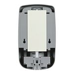 Manual Liquid Soap Dispenser, 1,250 mL, 6.1 x 10.6 x 5.1, Gray