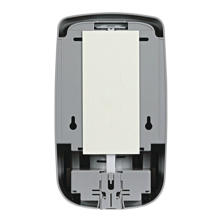 Manual Liquid Soap Dispenser, 1,250 mL, 6.1 x 10.6 x 5.1, Gray