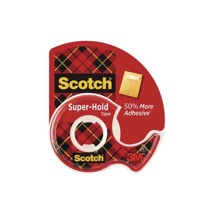 Office Essentials Kit, 7 Pads Assorted Super Sticky Notes, 1 Pack Flags, Roll Magic Tape, Roll Super-Hold Tape, 1 Scissors