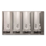 Waxed Napkin Receptacle Liners, 2.75" x 8.75" x 8.5", Brown, 250/Carton