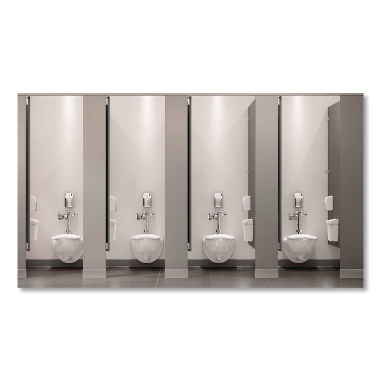 Waxed Napkin Receptacle Liners, 2.75" x 8.75" x 8.5", Brown, 250/Carton