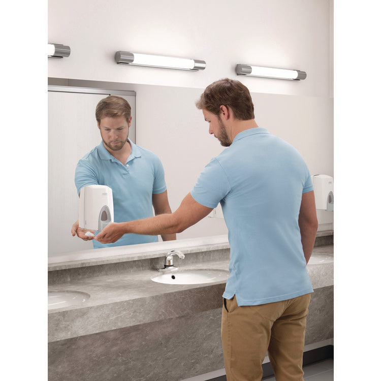 Moisturizing Foam Soap Refill, Citrus Scent, 800 mL, 6/Carton