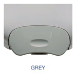 Manual Liquid Soap Dispenser, 1,250 mL, 6.1 x 10.6 x 5.1, Gray