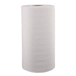 Kitchen Roll Towel, 2-Ply, 11 X 8.5, White, 250/roll, 12 Rolls/carton