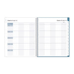 Teacher Dots CYO Cover Weekly/Monthly Lesson Planner, 2025 to 2026, Nine Classes, Multicolor Cover, (70) 11 x 8.5 Pages