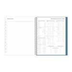 Teacher Dots CYO Cover Weekly/Monthly Lesson Planner, 2025 to 2026, Nine Classes, Multicolor Cover, (70) 11 x 8.5 Pages