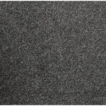 Rely-On Olefin Indoor Wiper Mat, 48 X 72, Charcoal