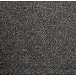 Rely-On Olefin Indoor Wiper Mat, 36 X 48, Charcoal