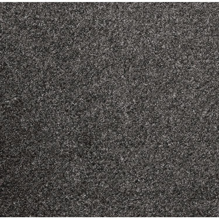 Rely-On Olefin Indoor Wiper Mat, 36 X 48, Charcoal