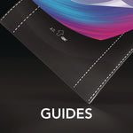 Ezuse Thermal Laminating Pouches, 5 Mil, 9" X 11.5", Gloss Clear, 100/box