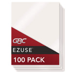 Ezuse Thermal Laminating Pouches, 5 Mil, 11.5" X 17.5", Gloss Clear, 100/box