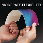 Ezuse Thermal Laminating Pouches, 3 Mil, 9" X 11.5", Gloss Clear, 100/box