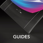 Ezuse Thermal Laminating Pouches, 3 Mil, 9" X 11.5", Gloss Clear, 100/box