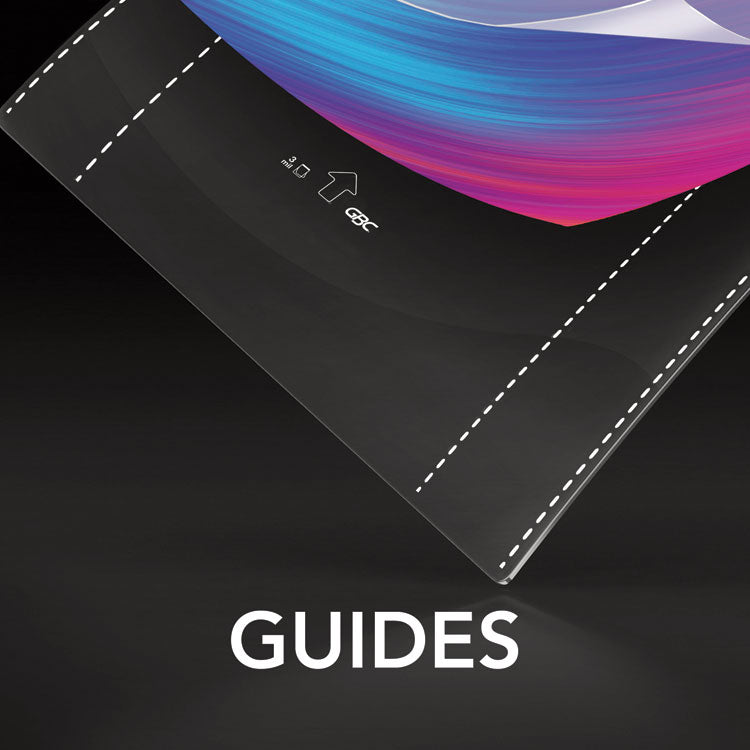 Ezuse Thermal Laminating Pouches, 3 Mil, 9" X 11.5", Gloss Clear, 100/box