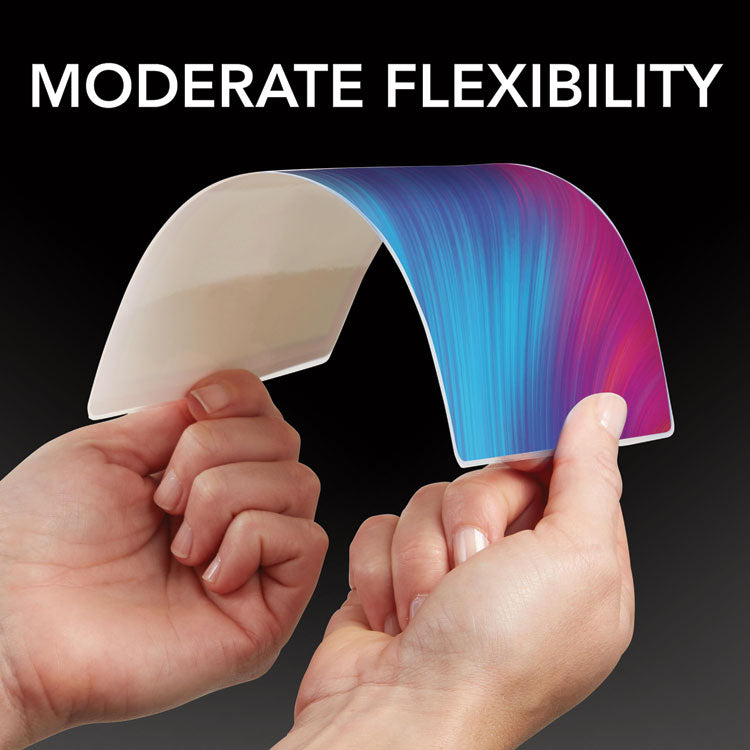 Ezuse Thermal Laminating Pouches, 5 Mil, 9" X 14.5", Gloss Clear, 100/box