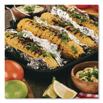 Medallion Interfolded Foil Sheets, 12 x 10.75, 500/Box, 6 Boxes/Carton