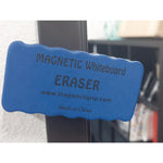 Magnetic Whiteboard Eraser, 2 x 4 x 1, 24/Pack