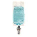 Enriched-Foam Soap Refill, Vanilla/white Peach Scent, 1,300 Ml, 3/carton