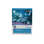 Vitality Multipurpose Print Paper, 92 Bright, 24 lb Bond Weight, 8.5 x 11, White, 500/Ream